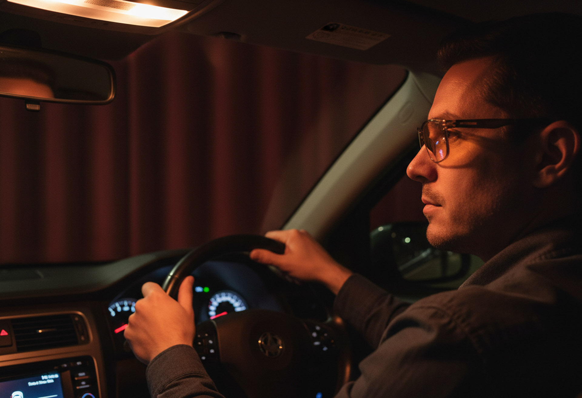 Chabloz opticien prestations lunettes de conduite de nuit