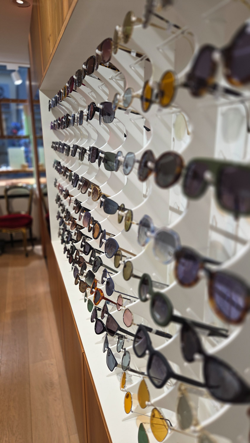 Boutique Chabloz opticien 31