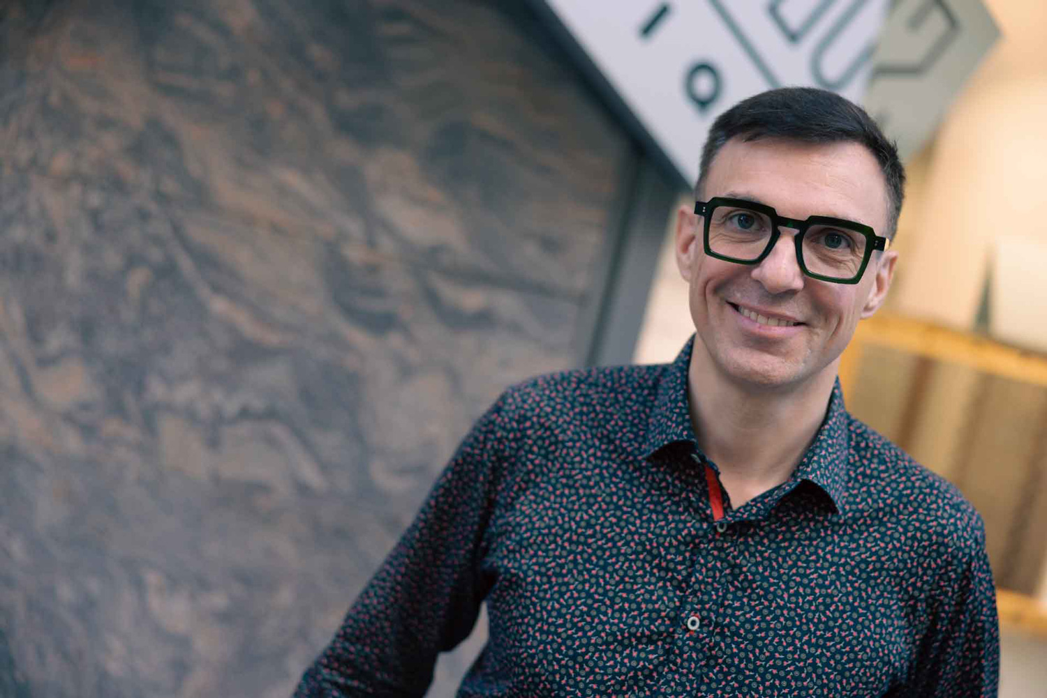 Chabloz opticien La boutique Sebastien Percheron